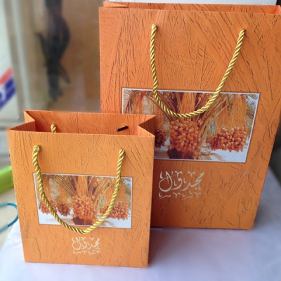 手提袋、紙袋(dai)