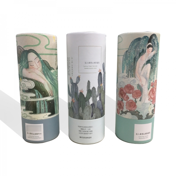 圓筒化妝品(pǐn)盒