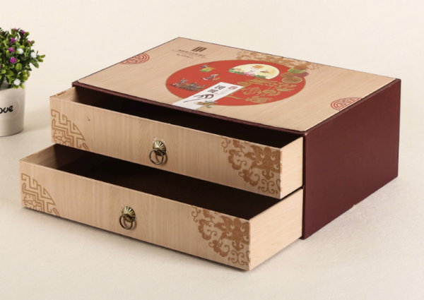 抽屜(tì)精裝禮盒(hé)