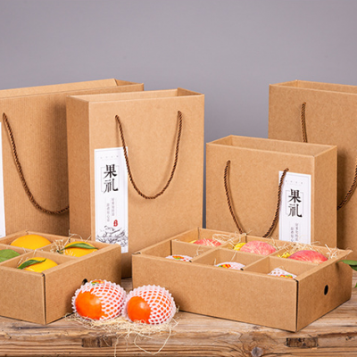 水(shui)果禮盒(hé)