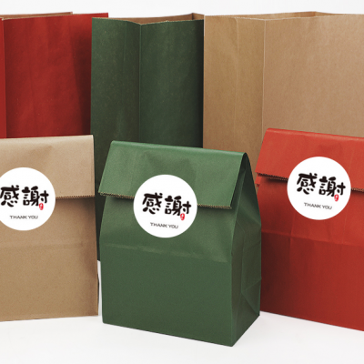 牛(niú)皮紙紙袋