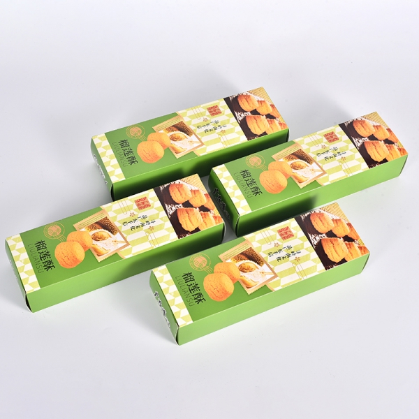 酥餅食品彩(cai)盒
